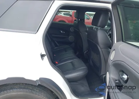 2016 Land Rover Range Rover Evoque Se/Se Premium из США, поврежденный, VIN SALVP2BG5GH104334